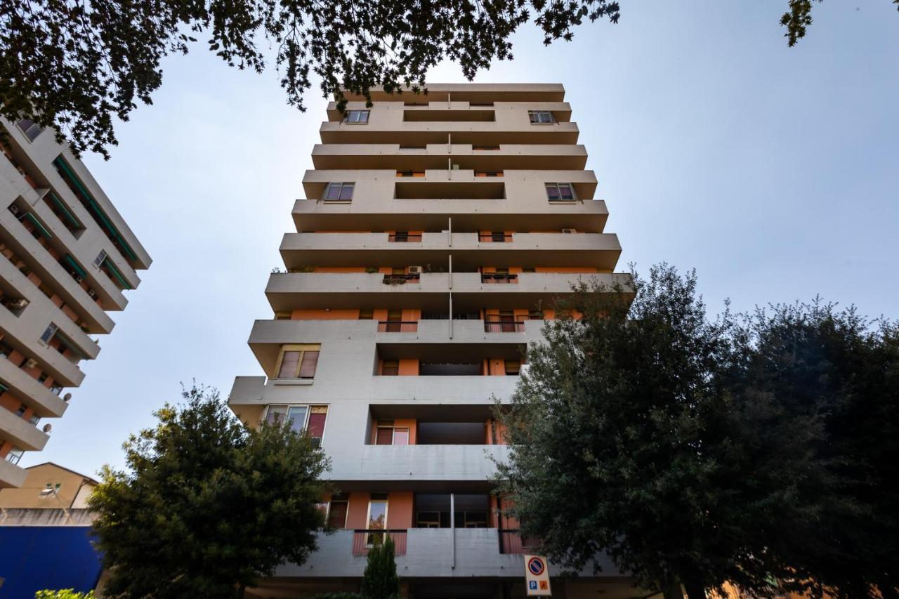 Borgo Milano Penthouse - With Parking Appartement Verona Buitenkant foto
