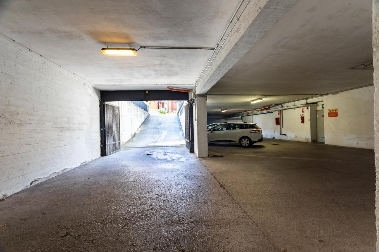 Borgo Milano Penthouse - With Parking Appartement Verona Buitenkant foto