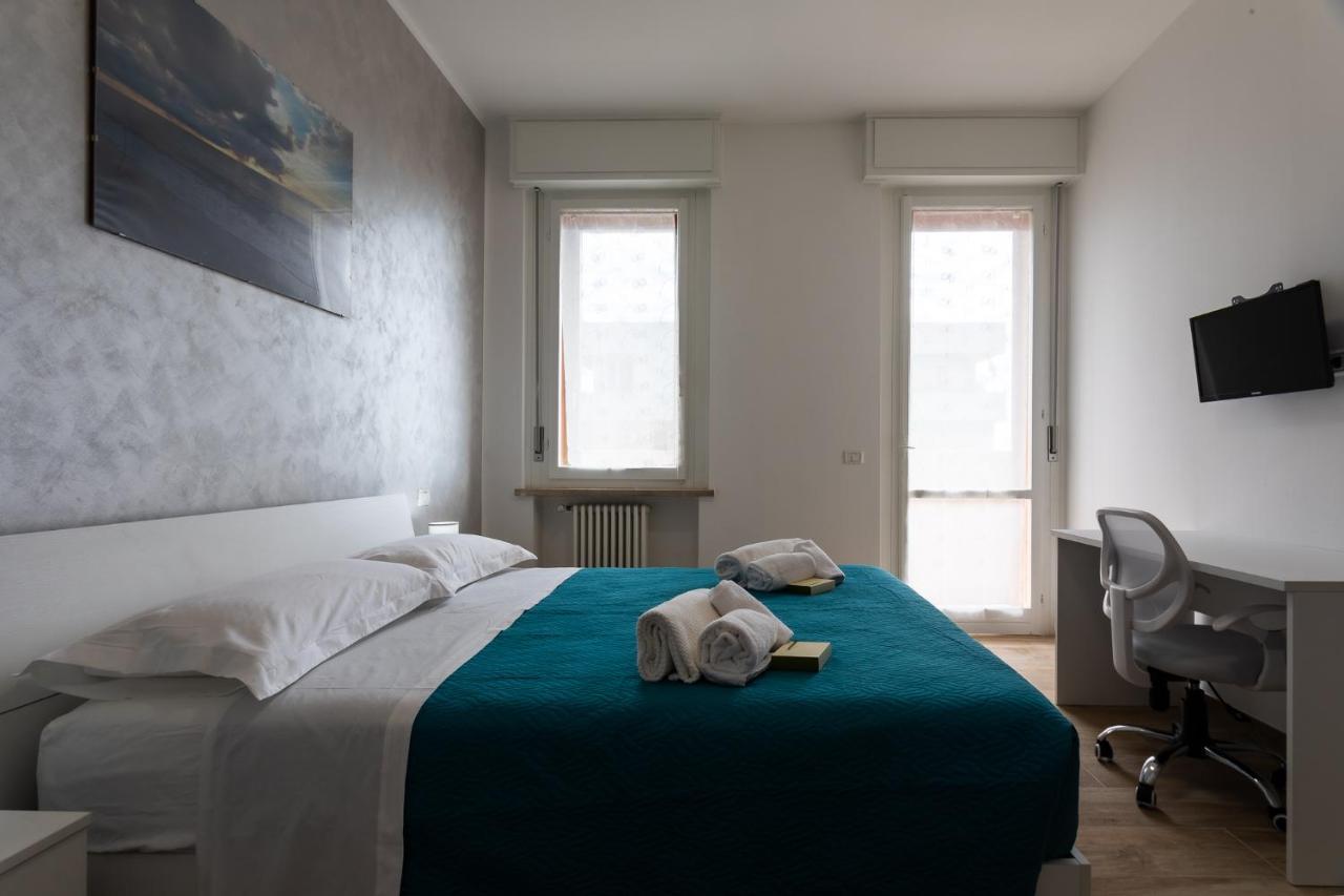 Borgo Milano Penthouse - With Parking Appartement Verona Buitenkant foto