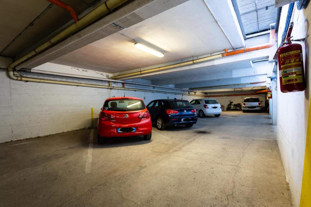 Borgo Milano Penthouse - With Parking Appartement Verona Buitenkant foto