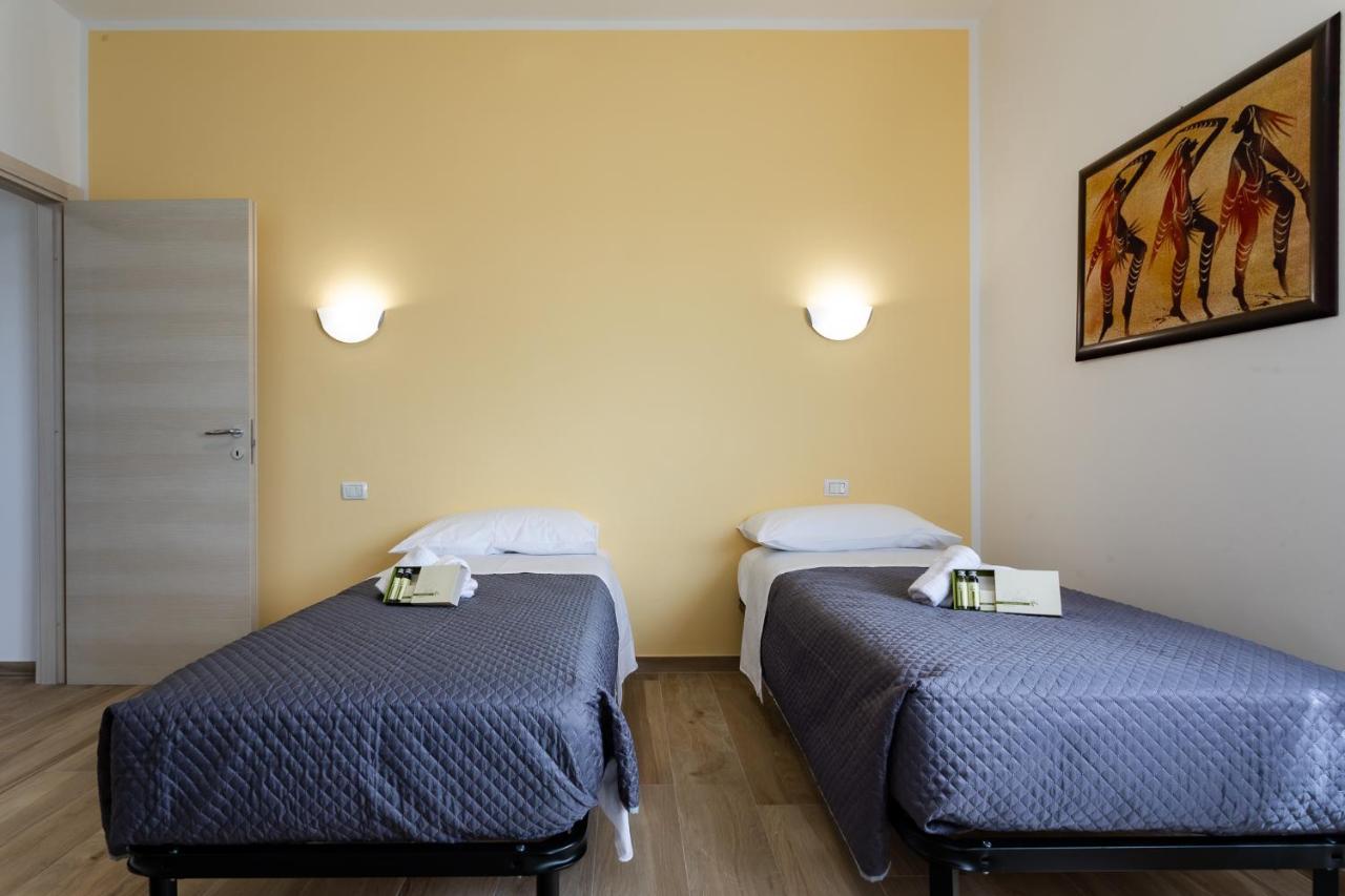 Borgo Milano Penthouse - With Parking Appartement Verona Buitenkant foto