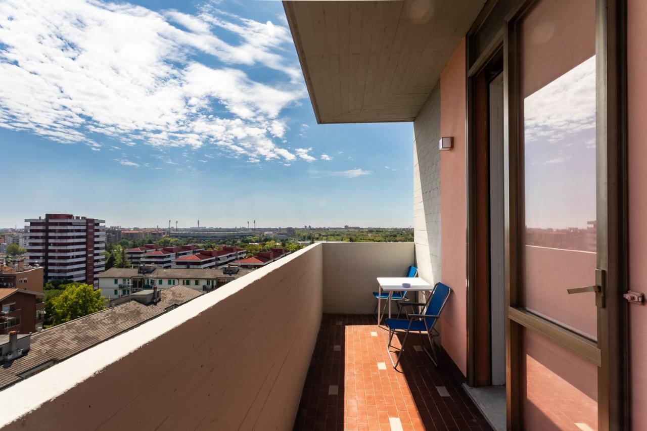 Borgo Milano Penthouse - With Parking Appartement Verona Buitenkant foto